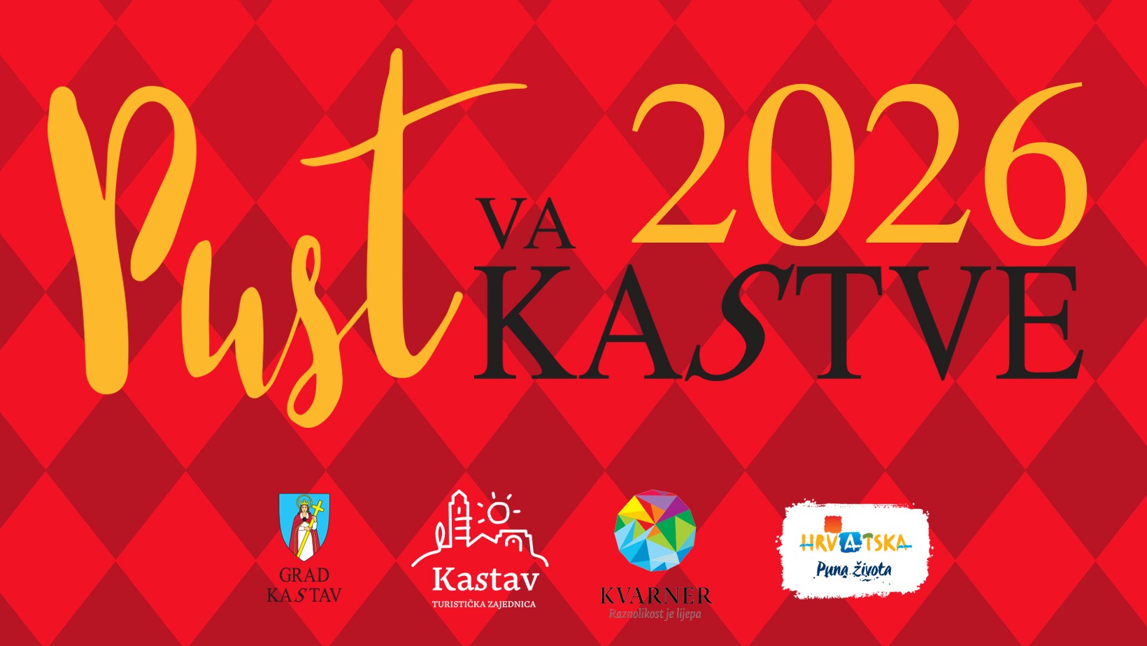 PUST VA KASTVE 2026 - program - Visit Kastav